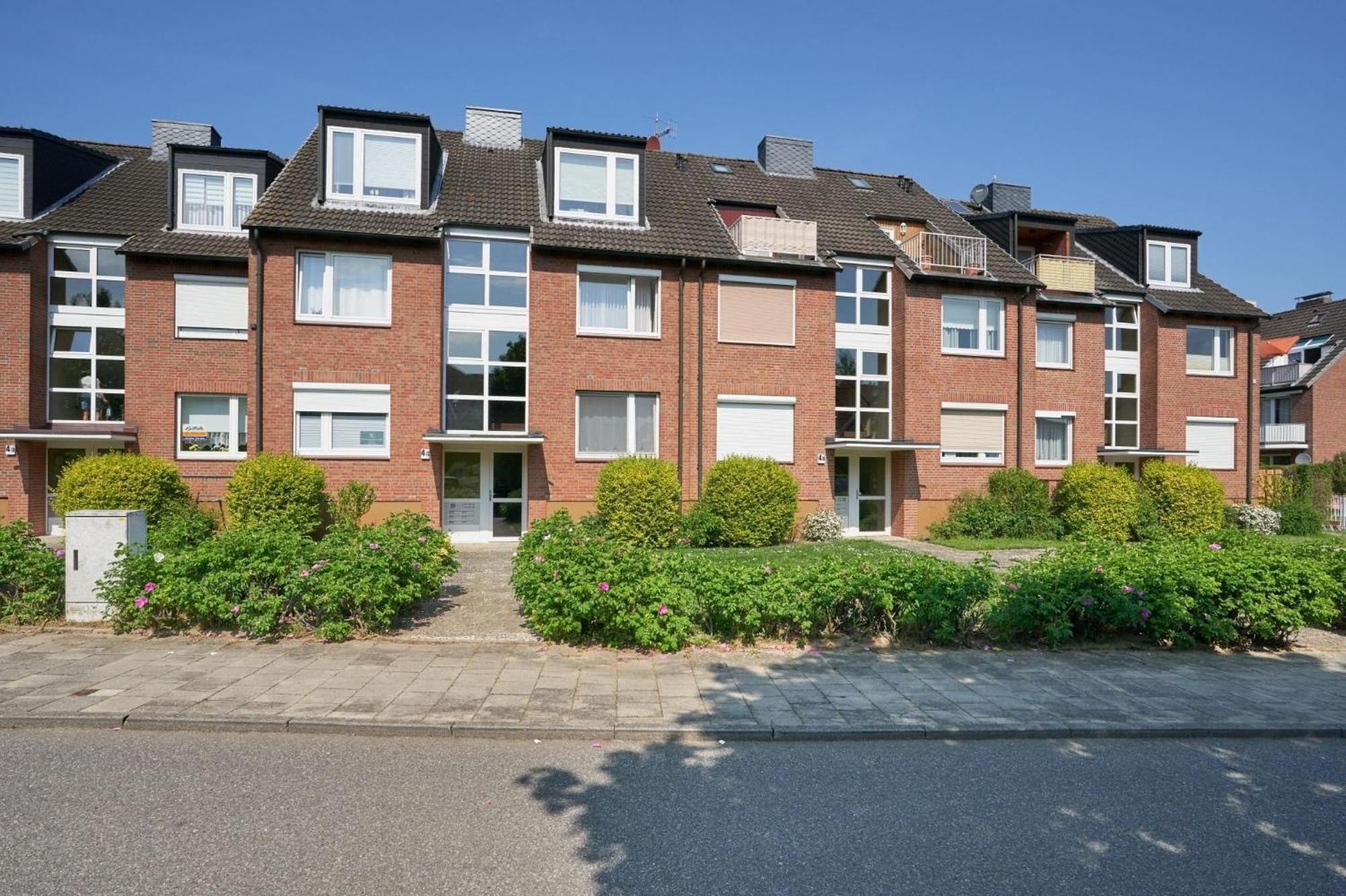 An Der Aue 4A Albrecht Dahme (Schleswig-Holstein) Exterior foto
