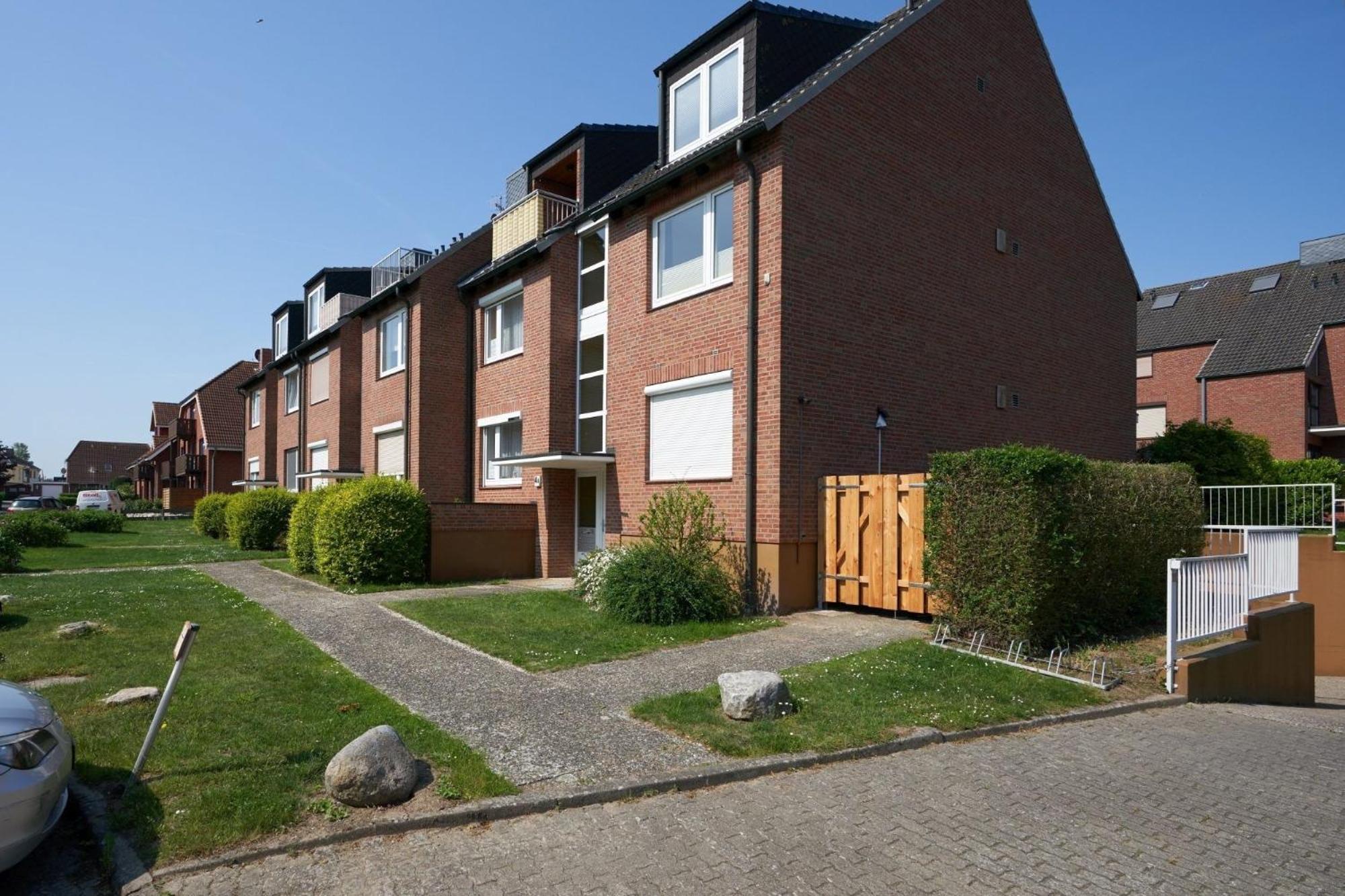 An Der Aue 4A Albrecht Dahme (Schleswig-Holstein) Exterior foto